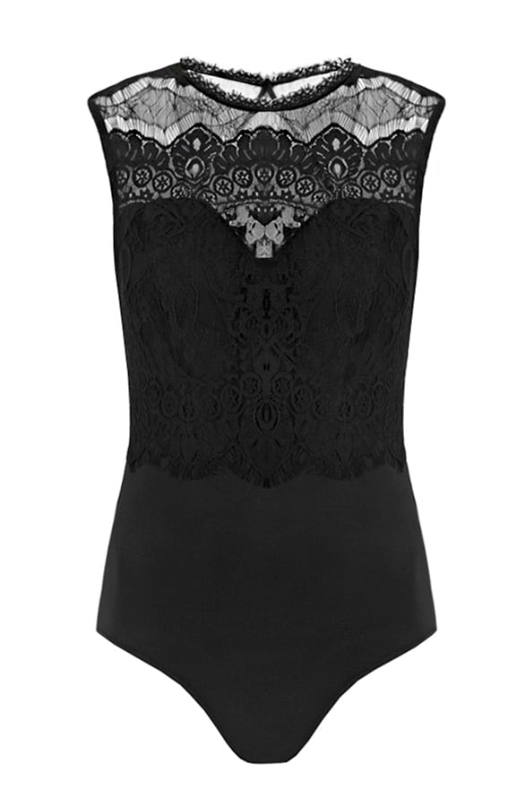 Body Black Lace 2.0 – shoparchief, foto 1
