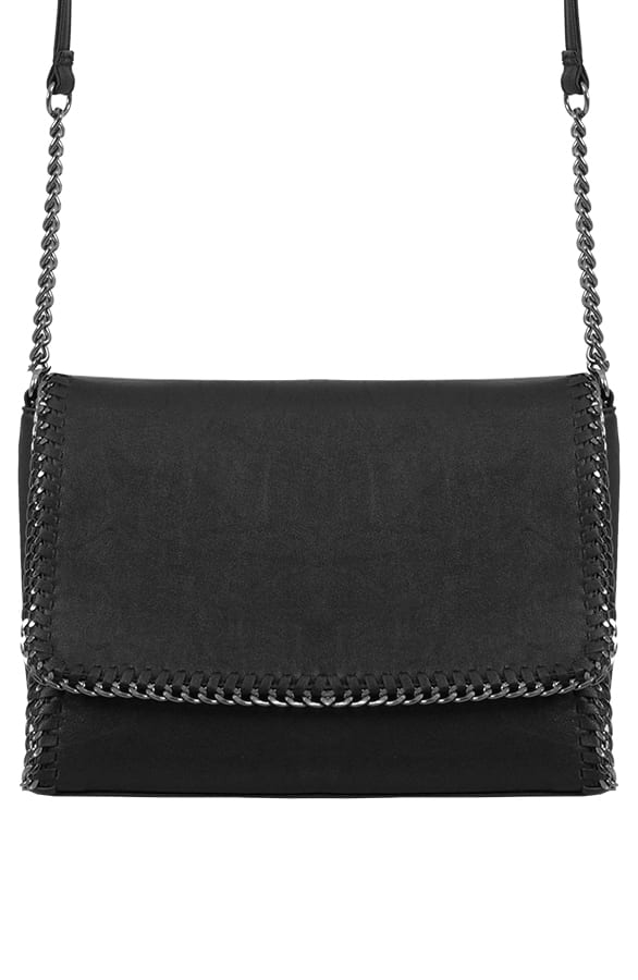 Chain Clutch Black 3.0 – shoparchief, foto 1