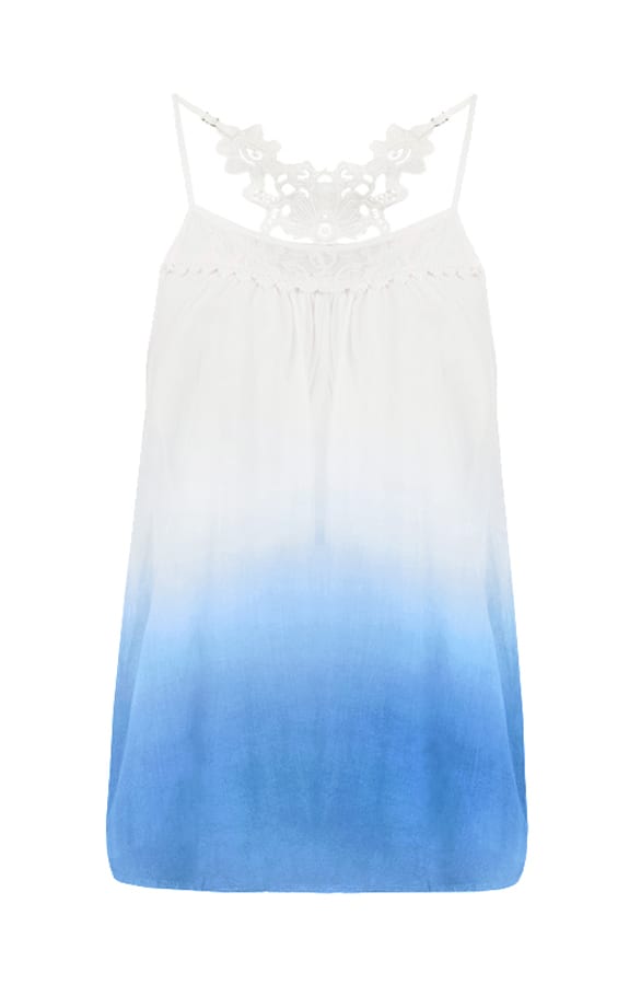 DipDye Top Kobalt – shoparchief, foto 1