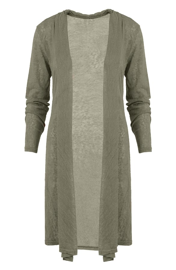 Long Cardigan Lover Army – shoparchief, foto 1