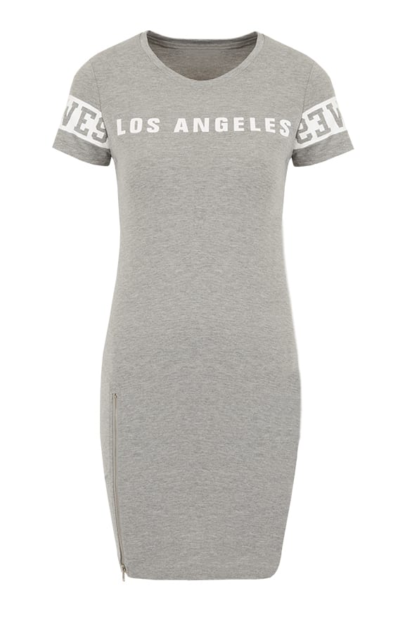 Los Angeles Tuniek Grey – shoparchief, foto 1