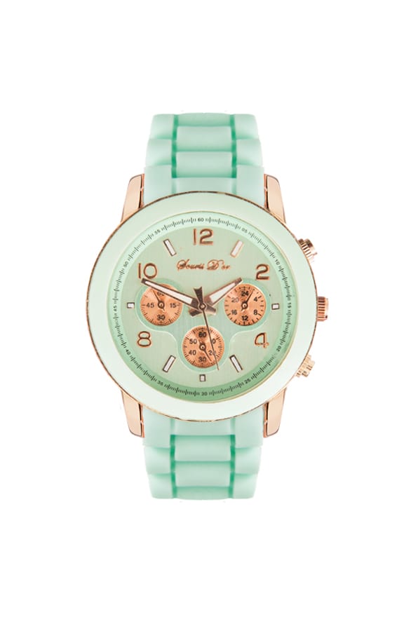 Mint Classic Watch – shoparchief, foto 1