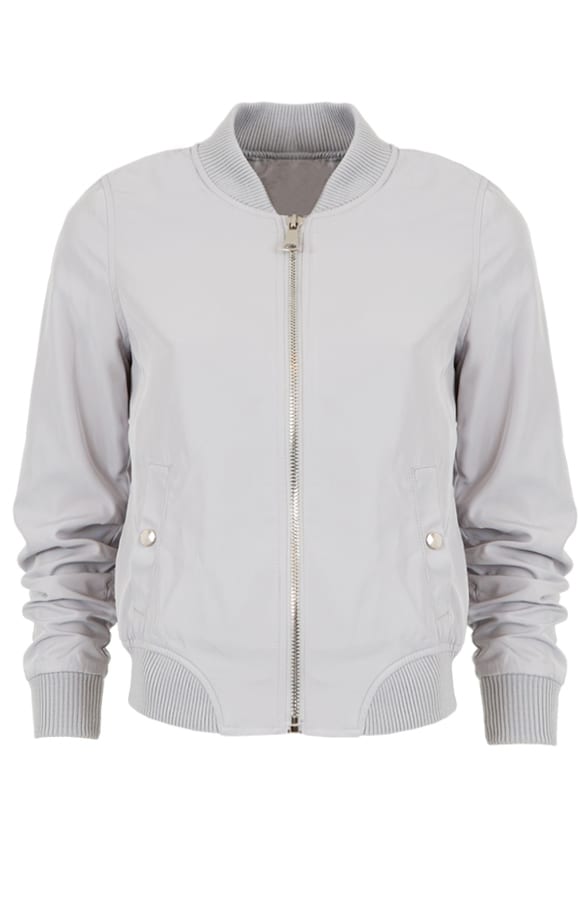 Musthave Bomber Jacket Grey – shoparchief, foto 1