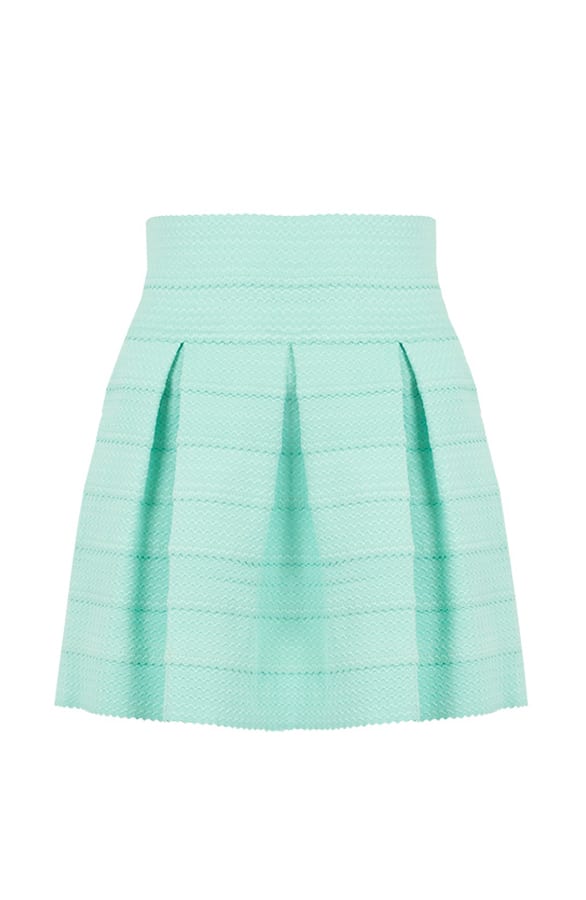 Scuba Skirt Mint – shoparchief, foto 1