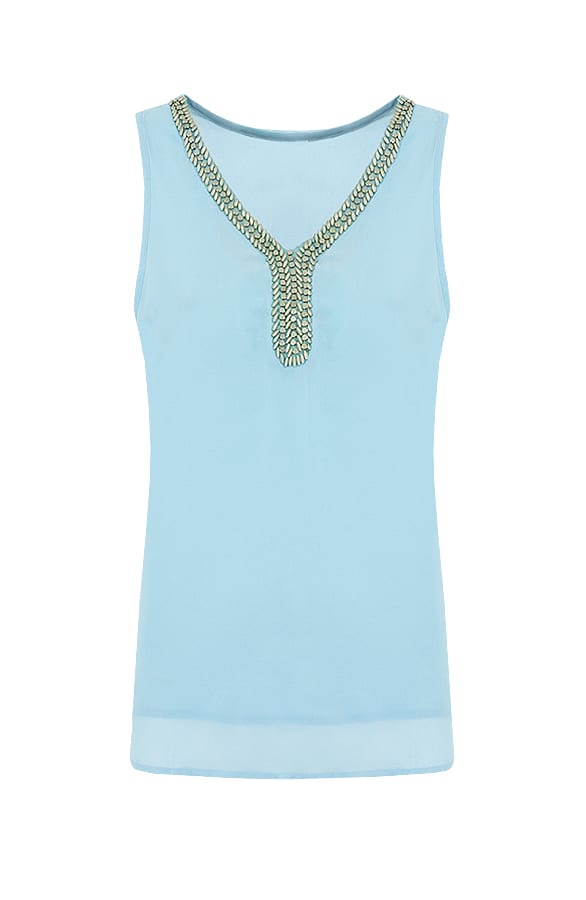 Stone Top Ice Blue – shoparchief, foto 1