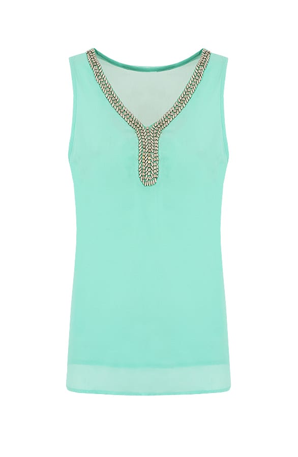 Stone Top Mint – shoparchief, foto 1