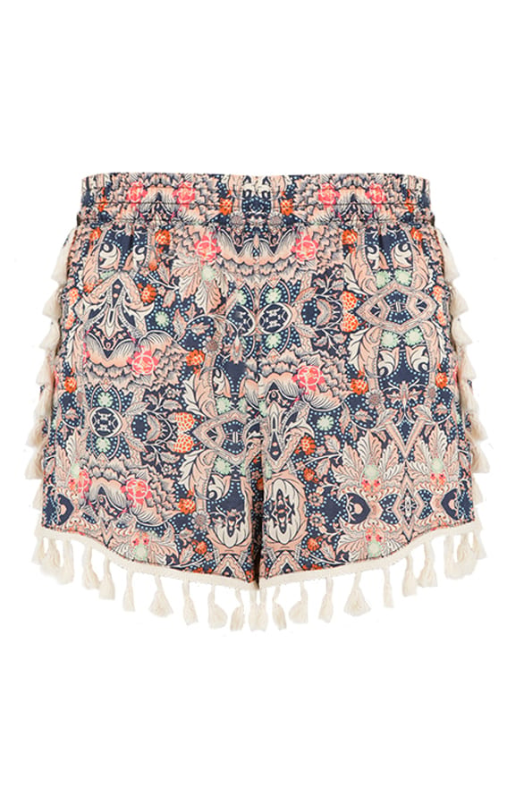 Summer Breeze Short Tassel – shoparchief, foto 1