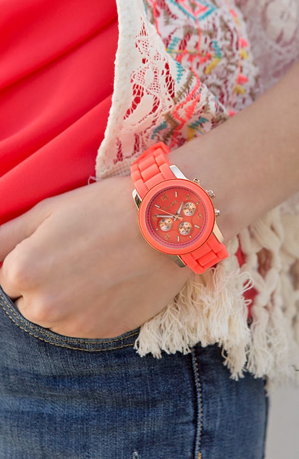Coral Classic Watch – shoparchief, foto 2