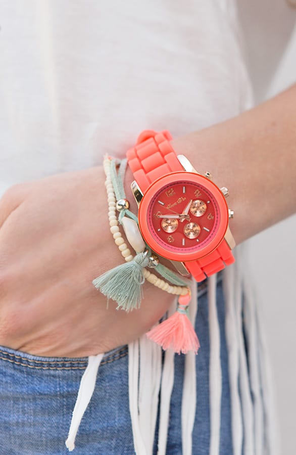 Coral Classic Watch – shoparchief, foto 7