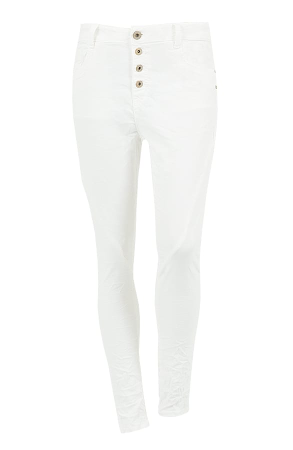 Chino White Jeans – shoparchief, foto 1