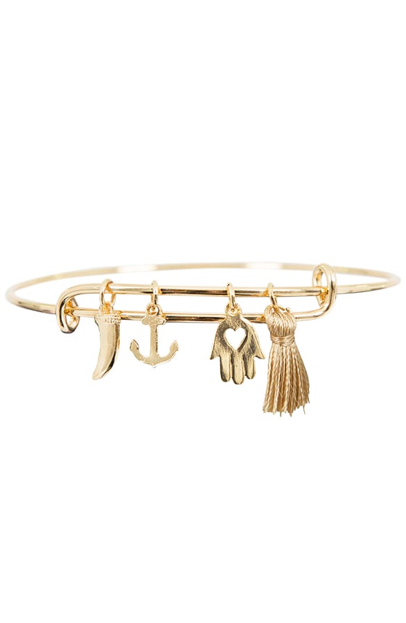 Favorite Charms Bracelet – shoparchief, foto 1