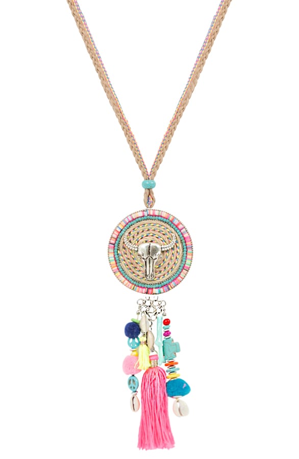 Limited Ibiza Buffalo Necklace – shoparchief, foto 1
