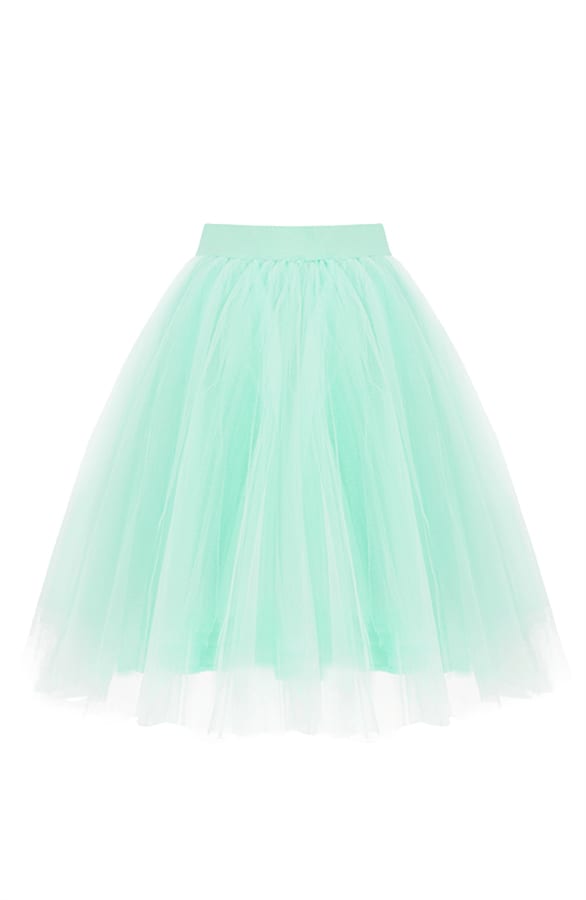 Tule Rok Mint Luxury – shoparchief, foto 1