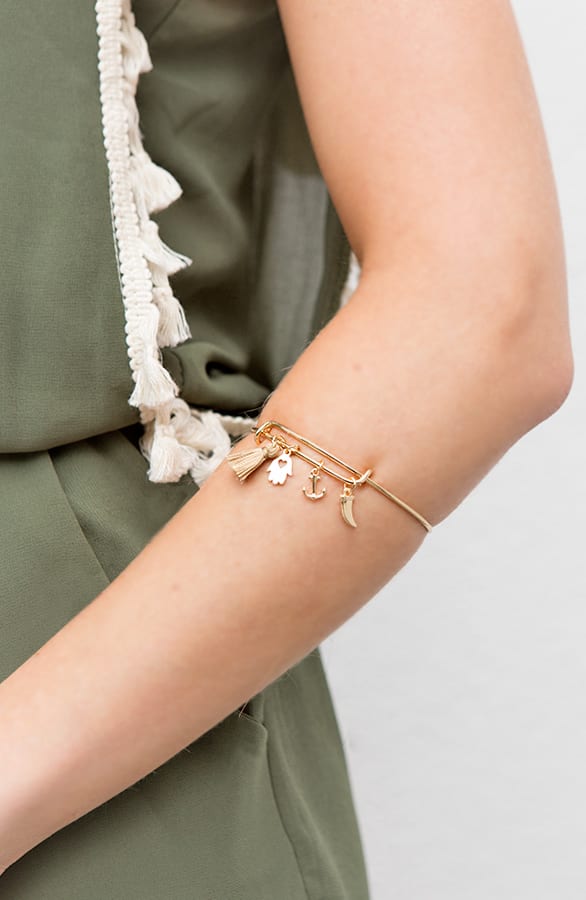 Favorite Charms Bracelet – shoparchief, foto 2