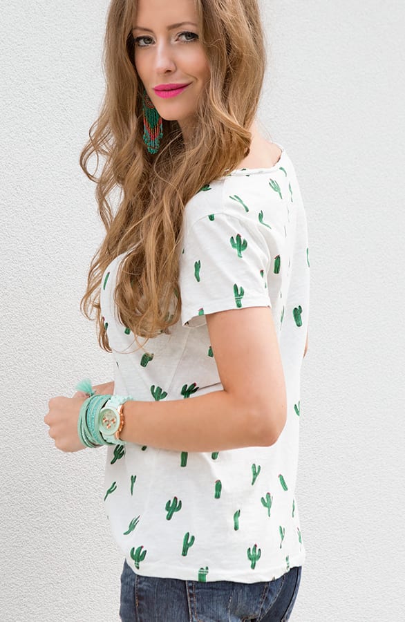 Musthave Cactus Top – shoparchief, foto 7