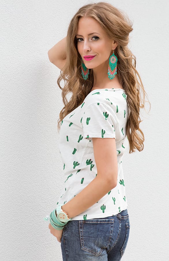 Musthave Cactus Top – shoparchief, foto 6