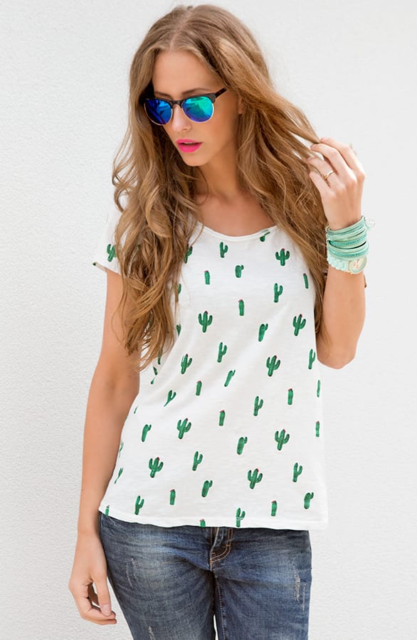 Musthave Cactus Top – shoparchief, foto 2