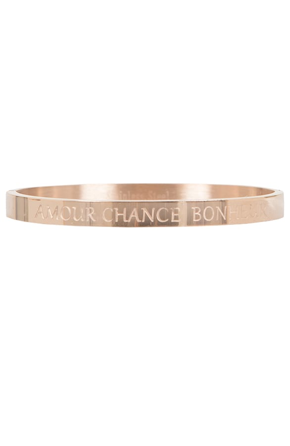 Amour Chance Bracelet Rose – shoparchief, foto 1