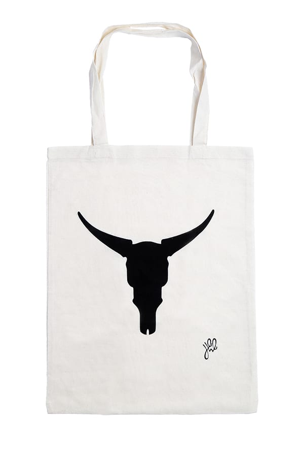 Buffalo Canvas Bag – shoparchief, foto 1