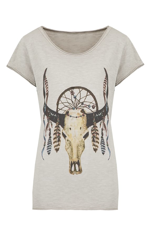 Buffalo Sahara Top – shoparchief, foto 1