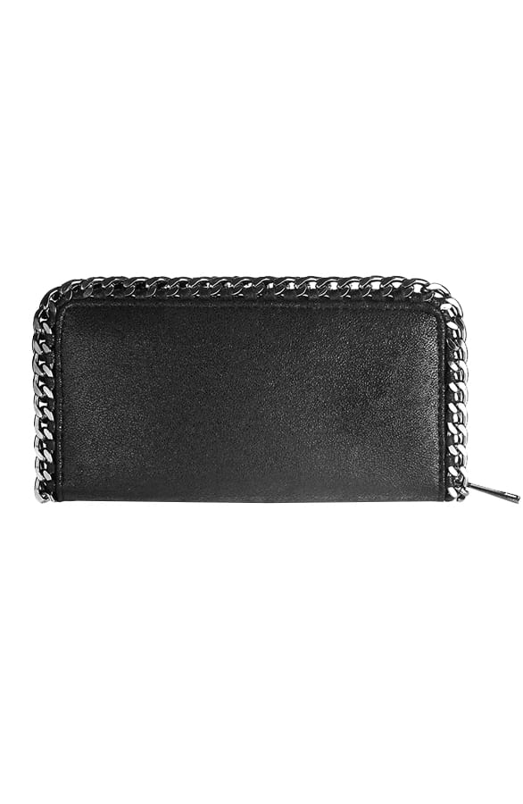 Chain Wallet Black 3.0 – shoparchief, foto 1