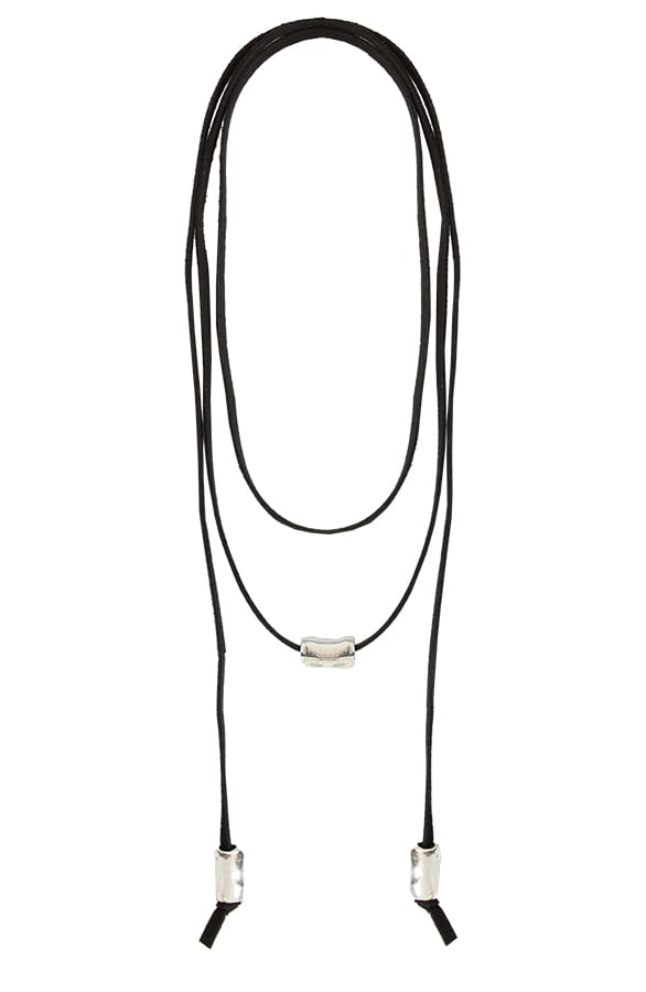 Choker Ketting Lang – shoparchief, foto 1
