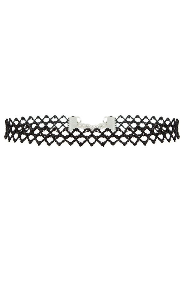 Choker Ketting Ultimate – shoparchief, foto 1