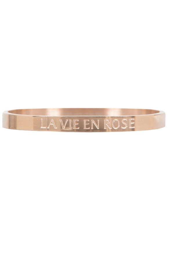 La Vie En Rose Bracelet Rose – shoparchief, foto 1