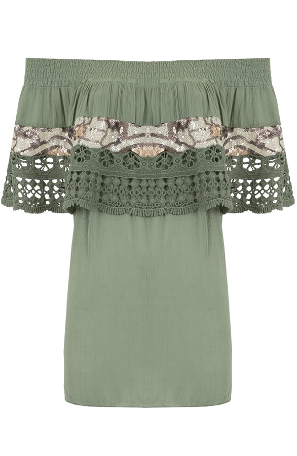 Lady Like Sparkle Army – shoparchief, foto 1