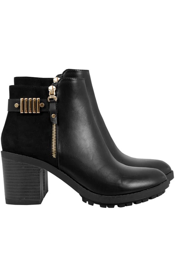 Ultimate Black Boots 3.0 – shoparchief, foto 1