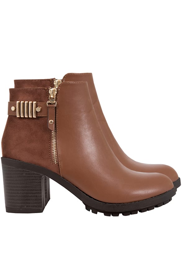 Ultimate Cognac Boots 3.0 – shoparchief, foto 1