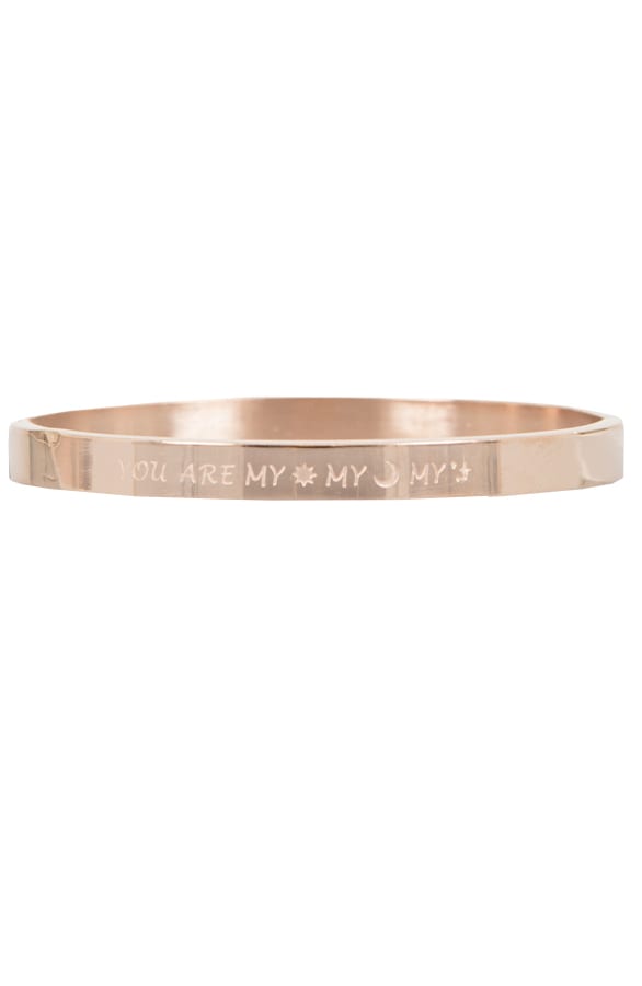 You Are My Rose Bracelet – shoparchief, foto 1