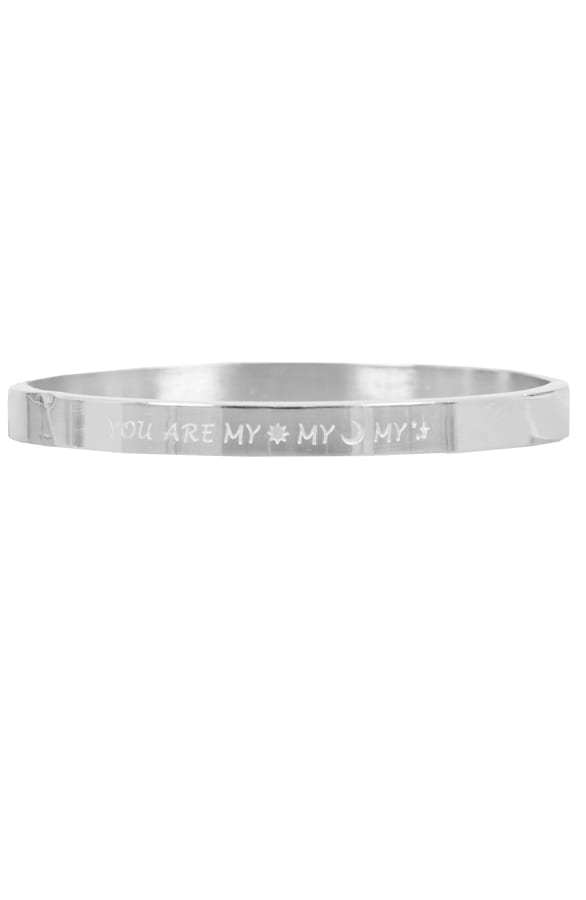 You Are My Silver Bracelet – shoparchief, foto 1