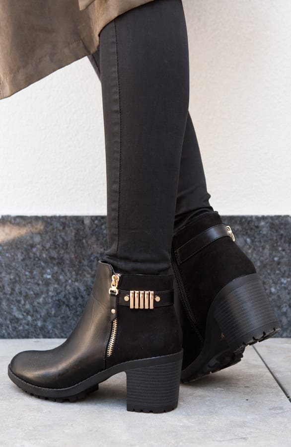Ultimate Black Boots 3.0 – shoparchief, foto 2