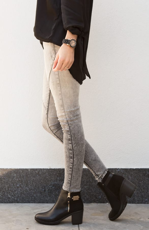 Ultimate Black Boots 3.0 – shoparchief, foto 6