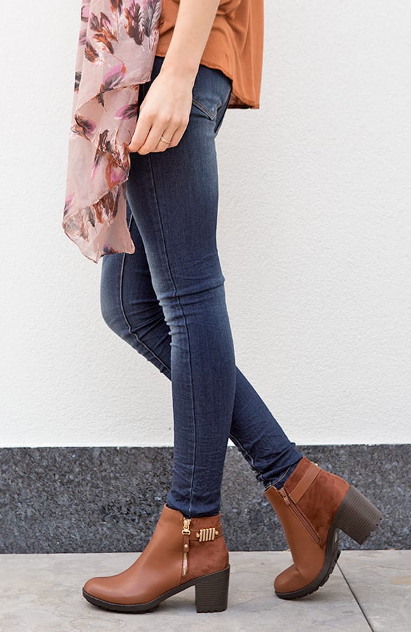 Ultimate Cognac Boots 3.0 – shoparchief, foto 2