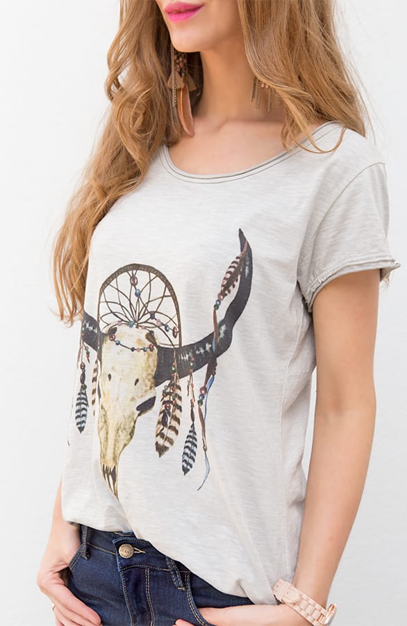Buffalo Sahara Top – shoparchief, foto 6