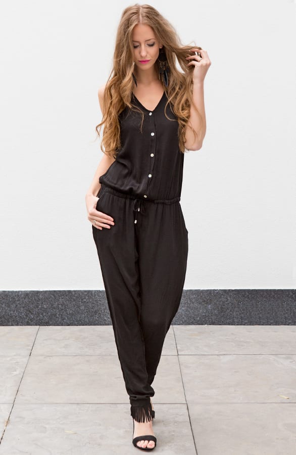 Jumpsuit Black Dubai – shoparchief, foto 5