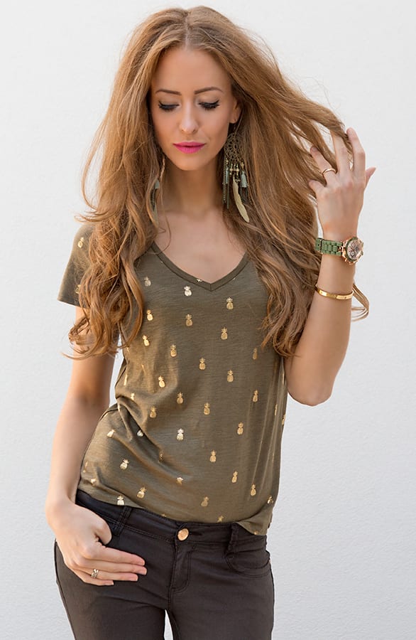 Pineapple V. Top Army – shoparchief, foto 5