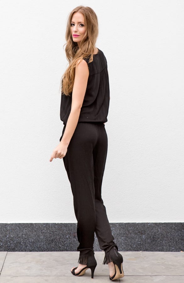 Jumpsuit Black Dubai – shoparchief, foto 6