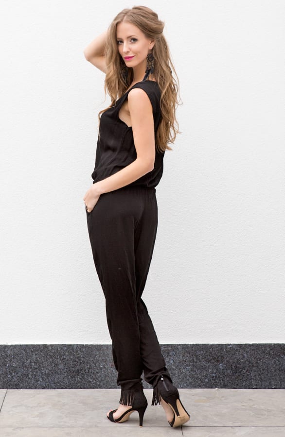 Jumpsuit Black Dubai – shoparchief, foto 3
