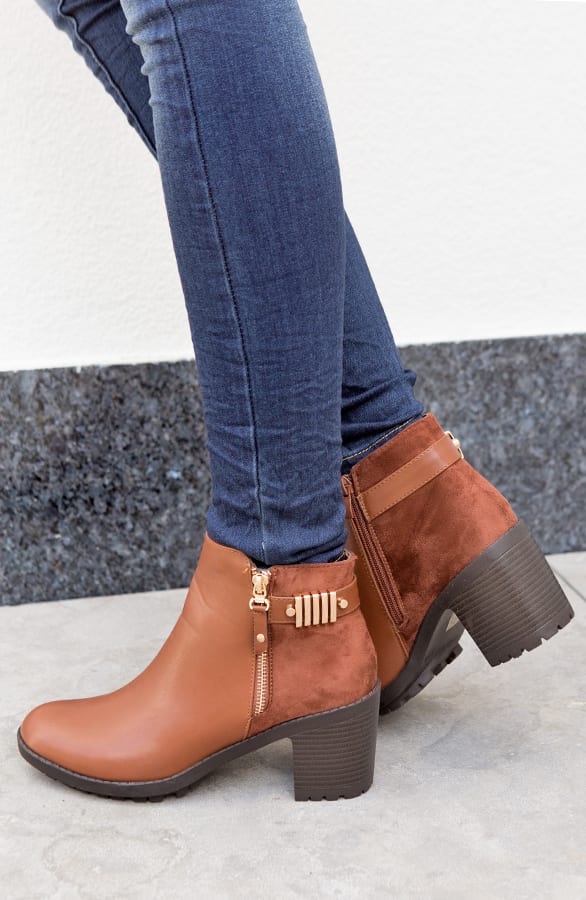 Ultimate Cognac Boots 3.0 – shoparchief, foto 3