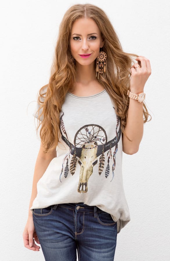 Buffalo Sahara Top – shoparchief, foto 2