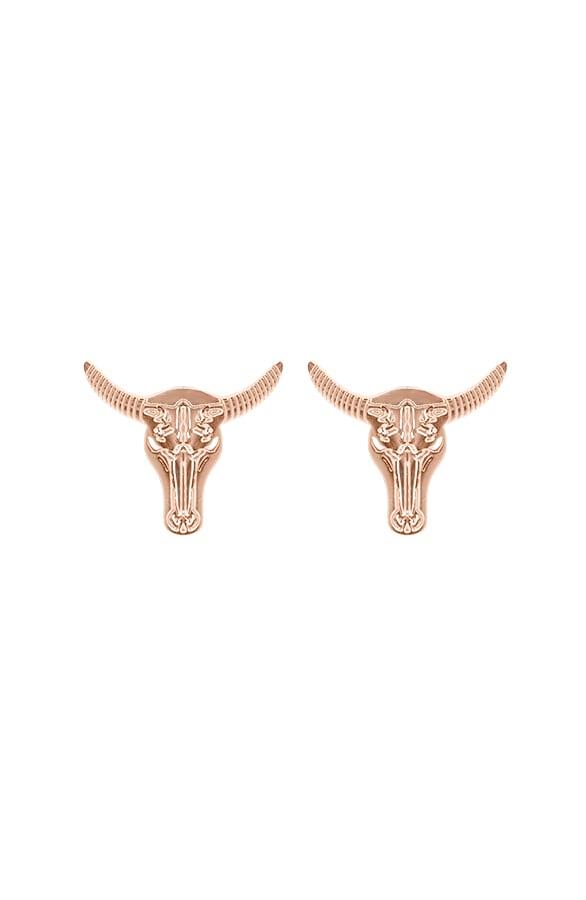 Buffalo Oorbellen Rose – shoparchief, foto 1