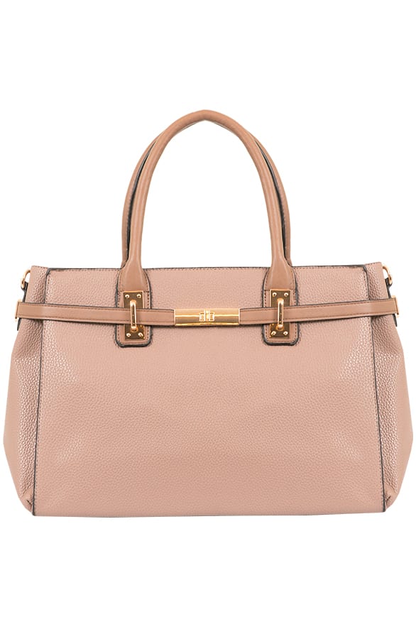 Classic Luxury Bag Blush – shoparchief, foto 1