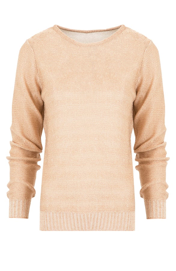 Dazzling Rose Sweater – shoparchief, foto 1