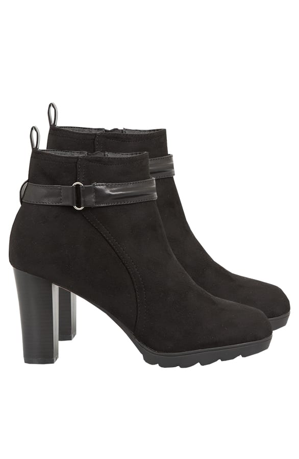 Excellent Heels Black – shoparchief, foto 1