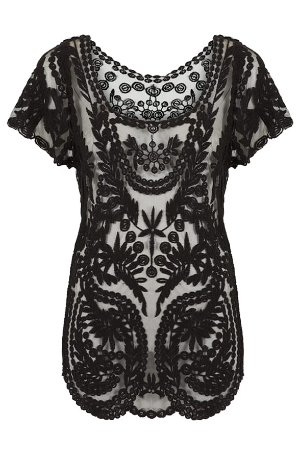 Feeling Lacey Black – shoparchief, foto 1