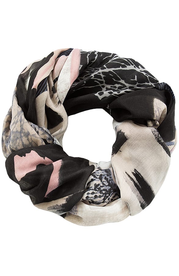 Marble Fever Sjaal – shoparchief, foto 1