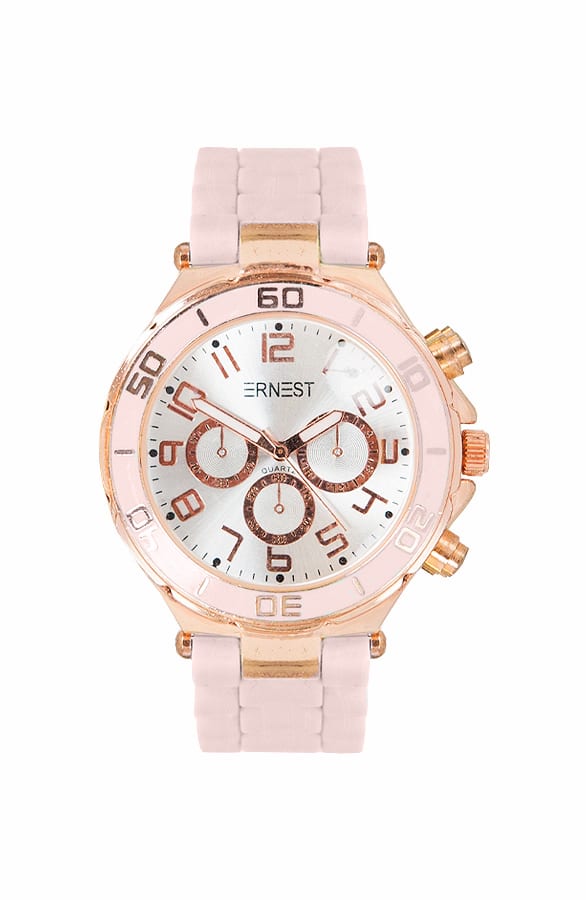 My Blush Pink Watch – shoparchief, foto 1